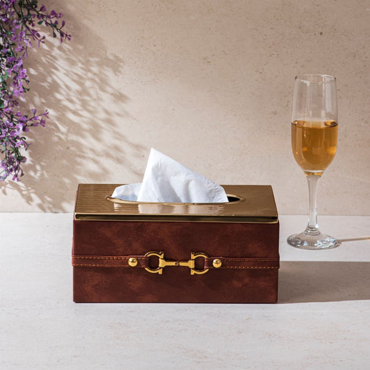 Link Tissue Box