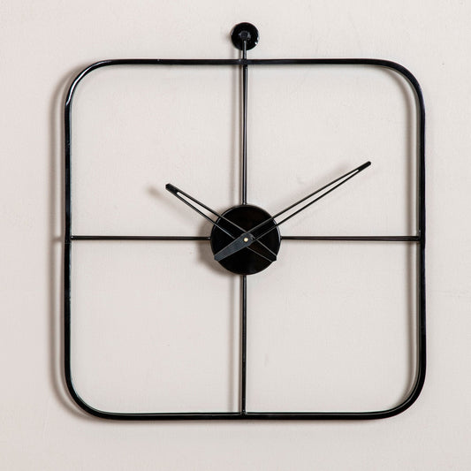 Quad Black Clock