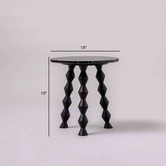 Dimension of side table