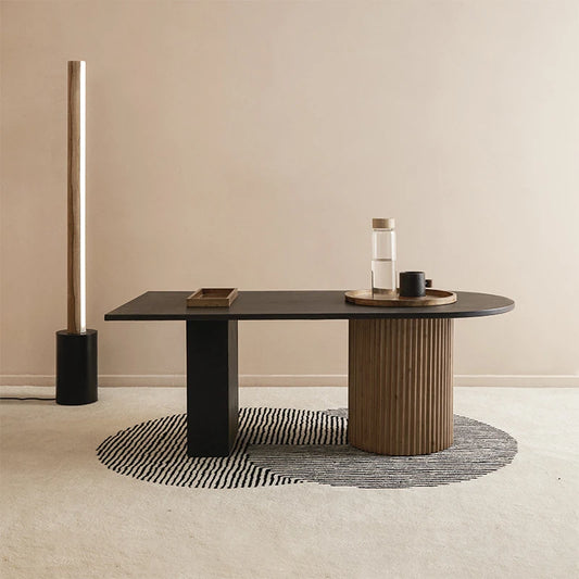 Dot Fluted Coffee Table