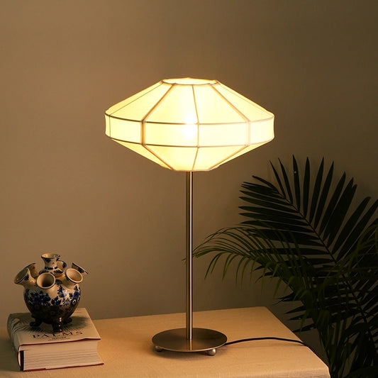 Stockholm off white Table Lamp