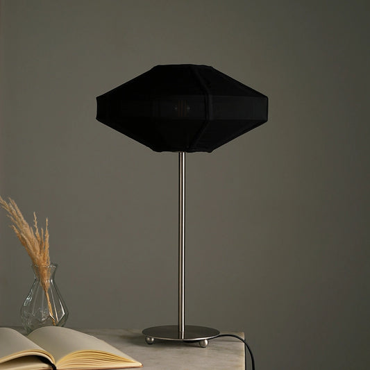 Stockholm Black Table Lamp for Bedroom