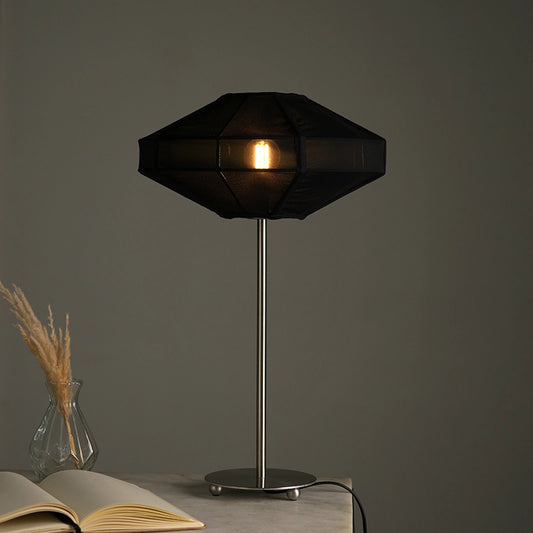 Stockholm Black Desk Lamp for Living Room