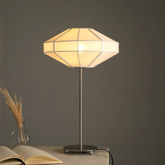 Stockholm Modern Table Lamp for Bedroom, Living Room