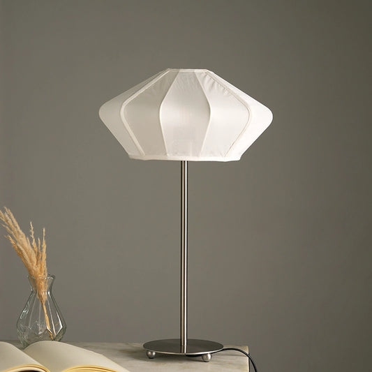 Paris White Table Lamp