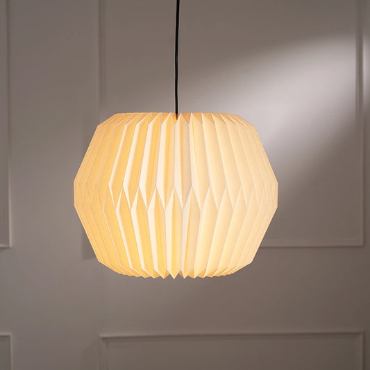 Tabla Origami Pendant Lights for Living Room | Modern Hanging Light Fixtures