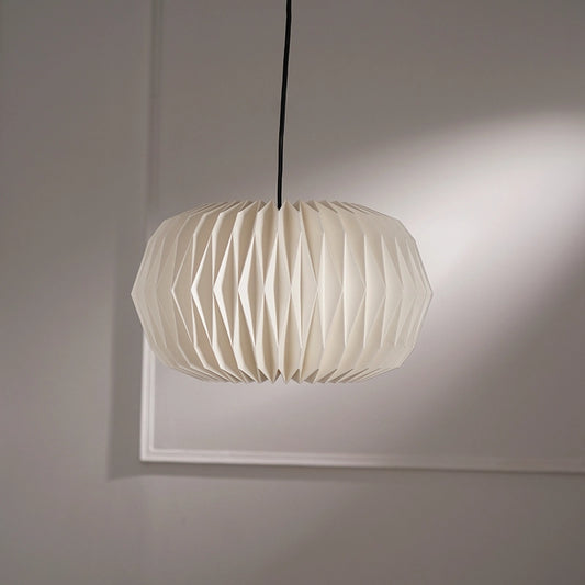 Velocity Origami Paper Pendant Light | Unique Hanging Lights for Living Room