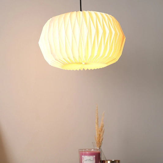 Velocity Origami Paper hanging light fixtures for living room