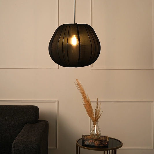 Berlin Chiffon Pendant Lamp Luxe Collection |  Unique Hanging Lights for Home