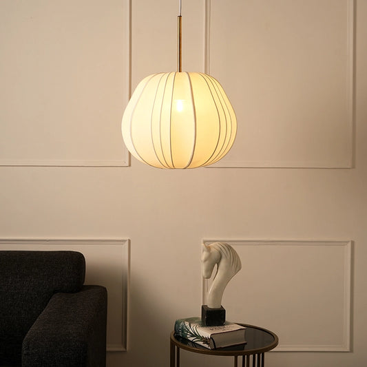 Berlin Chiffon Pendant Lamp Luxe Collection |  Unique Hanging Lights for Home