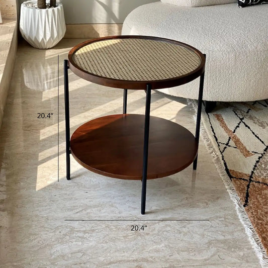 round side table dimensions