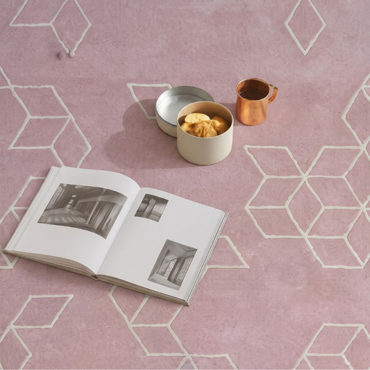 Floating Katlis Rug by Savi Decor