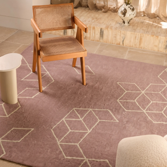 Floating Katlis Rug by Savi Decor