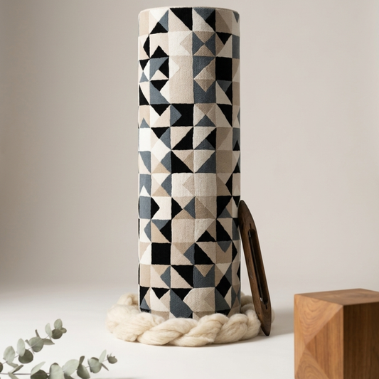 Geometric Bold Rug by Savi Decor