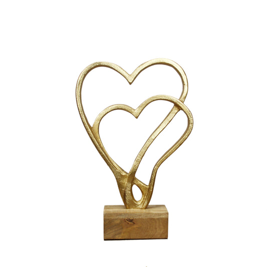 Maison Modern Heartfelt Sculpture