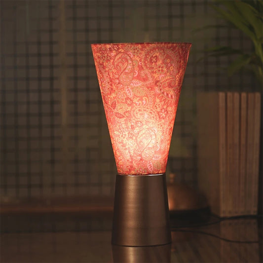 Luxury Table Lamp for Bedroom | Jai Paisley Table Lamp