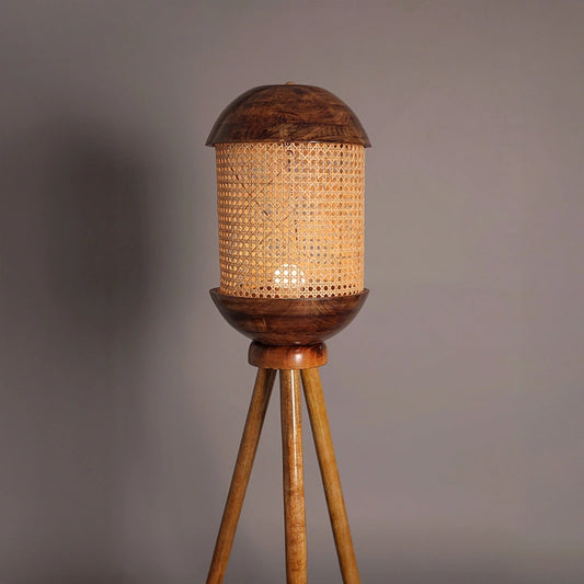 Standing lamp for home decor