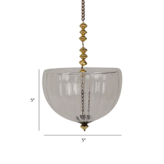 Dimensions of hanging decor item