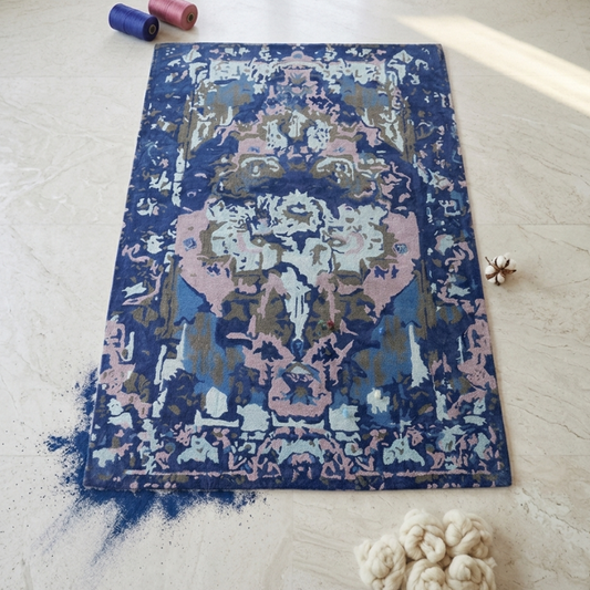 Persian Frames Rug by Savi Decor