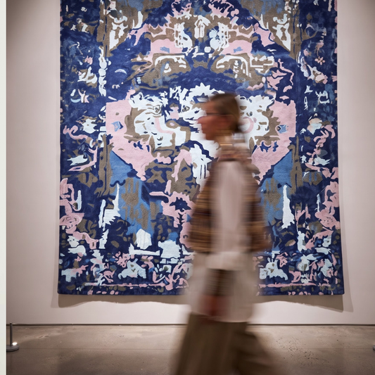 Persian Frames Rug by Savi Decor