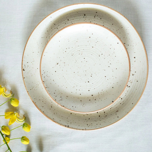 Rann Ceramic Plates for Dinner