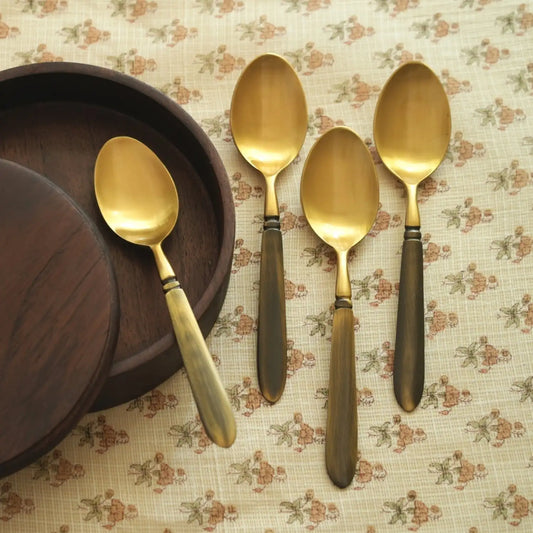 Reti Table Spoon Set Of 4