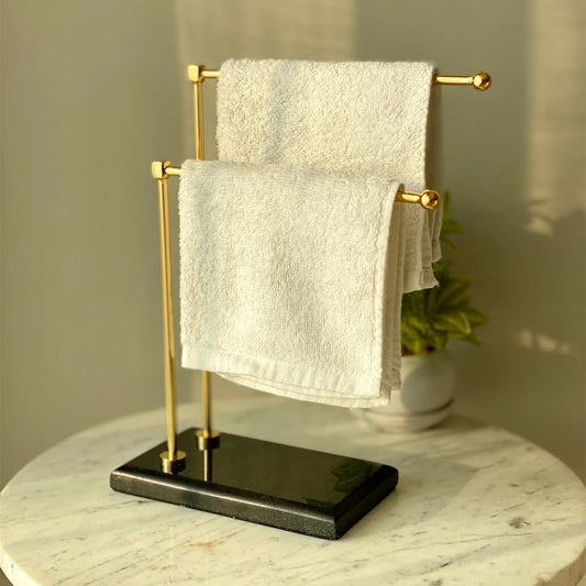 hand towel holder for bathroom