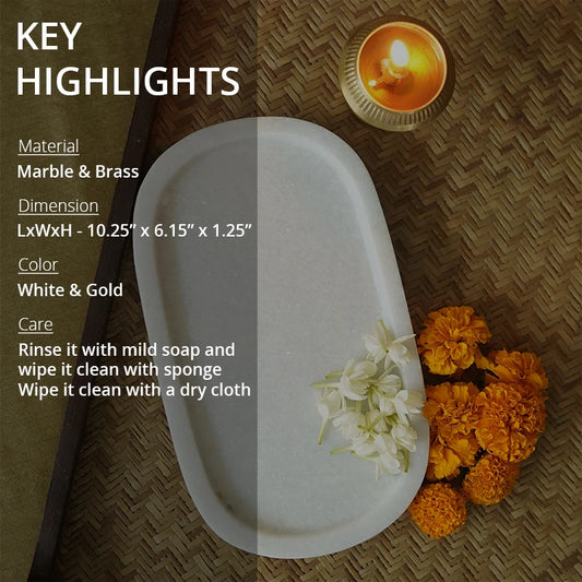 Key highlights of decorative rakhi tray