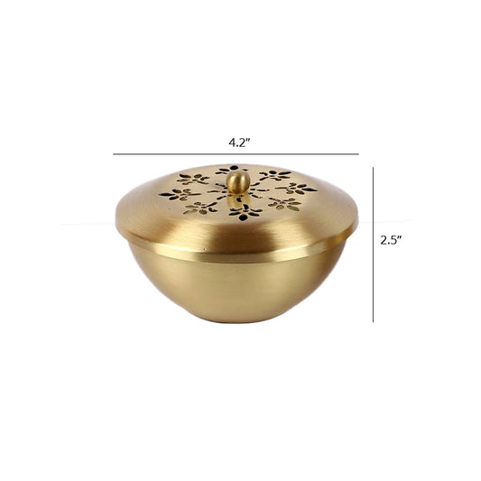 brass bowl dimensions image