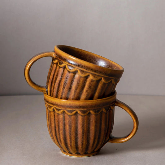 Savannah Coffee Mug Set of 2
