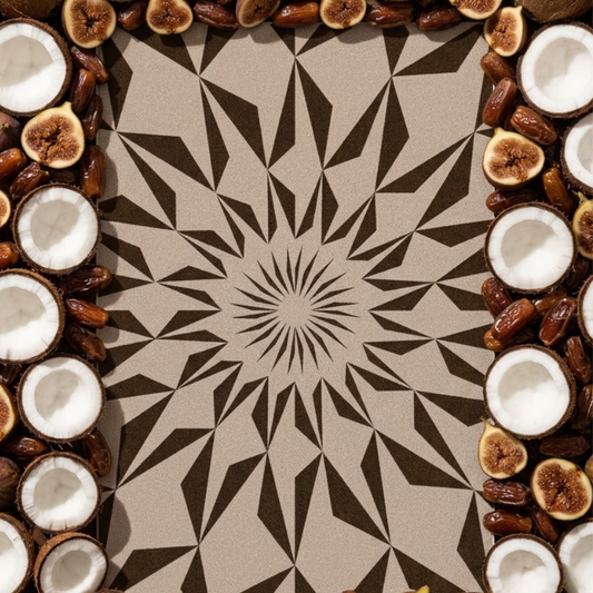 Sun Rays Rug by Savi Decor