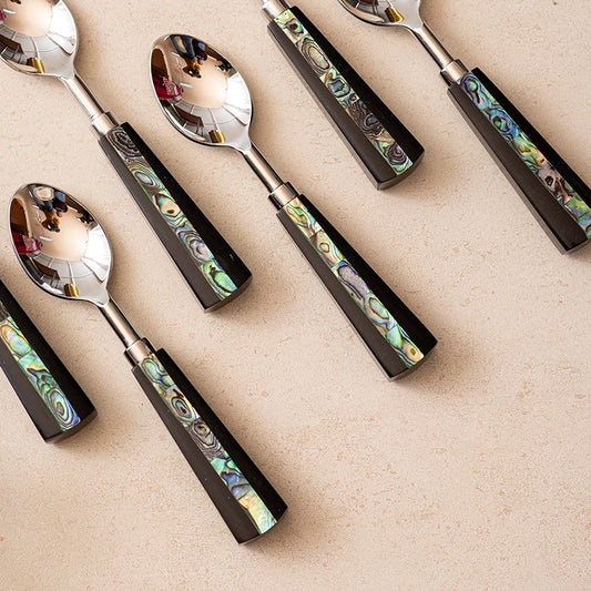 Premium and luxury spoons for dining table