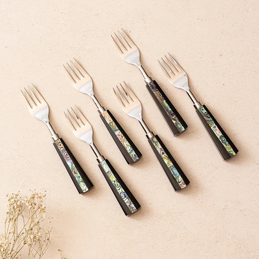 All Purpose Stainless Steel Forks Set 