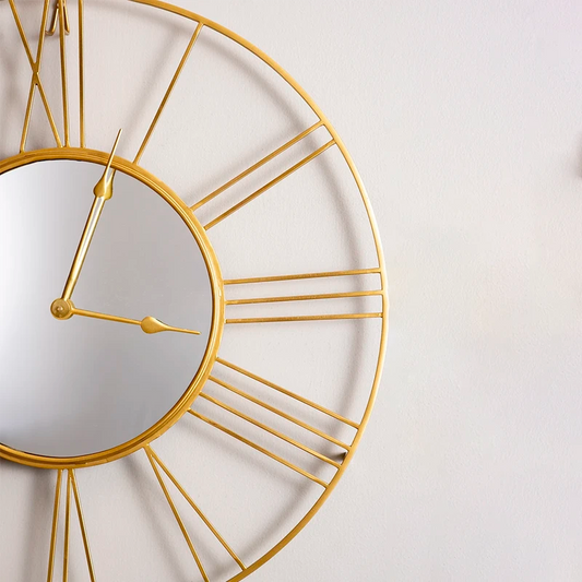designer wall clock for home