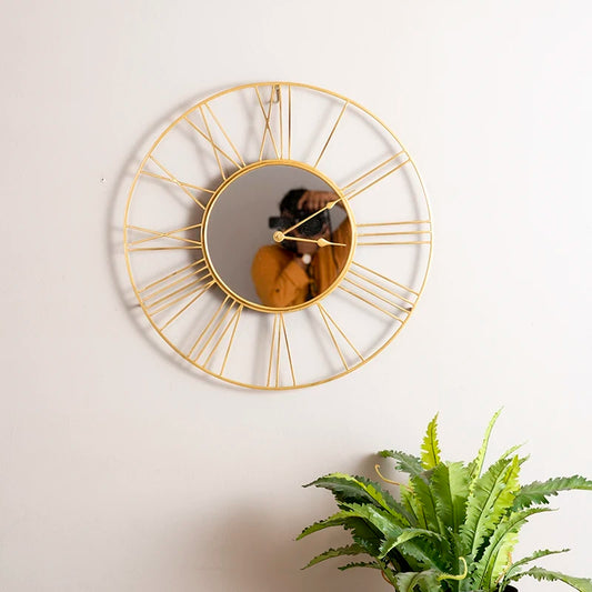 Large wall clock for living room