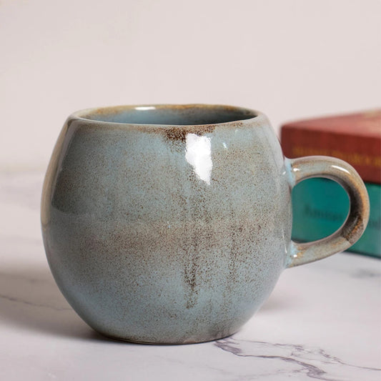 Barrel Ceramic Mug (280 ml)