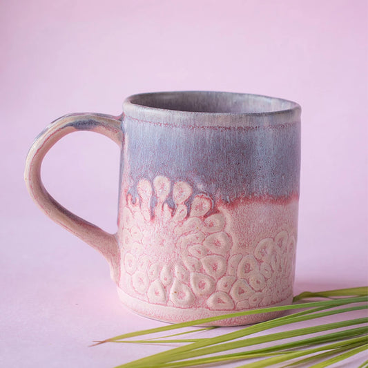 Blossom Designer Mugs for Tea or Coffee (350ml)