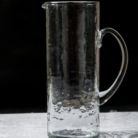 Glass Water jug for kitchen