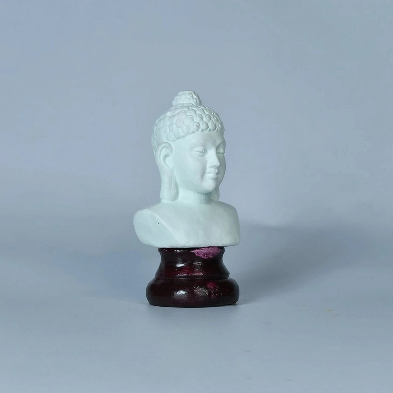 Elaborate Rare Chinese Collection Home Decoration Gift Amber Resin  Auspicious Sacred Sakyamuni Buddha Statue Craft - AliExpress