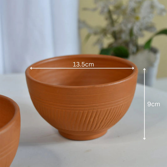 Dimension of Soup bowl
