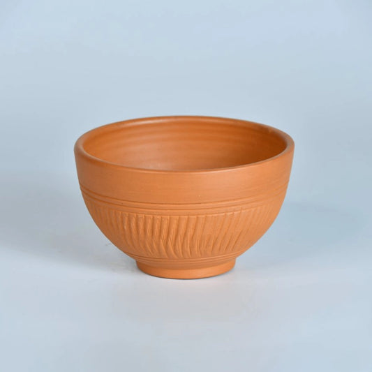 Terracotta bowl 