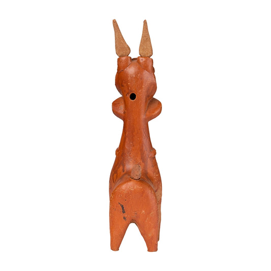 Horse Terracotta Showpiece