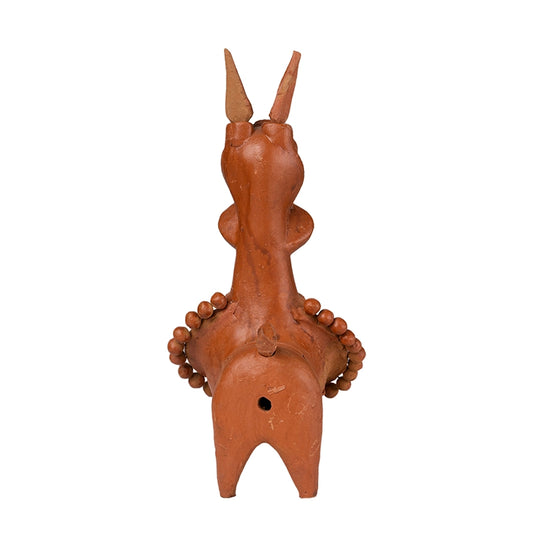 Horse Terracotta Table Showpiece