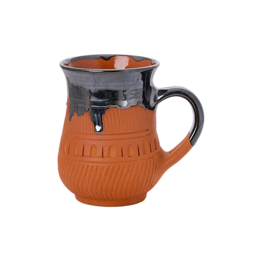 Terracotta Tea Mug