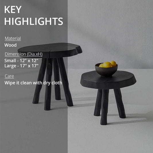 Key highlights of small stools