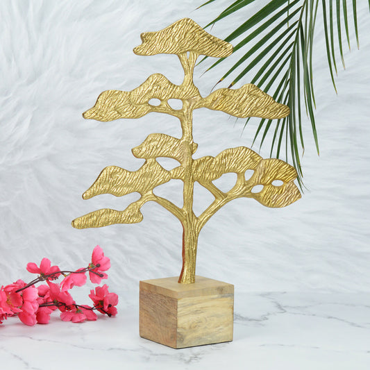 Maison Modern Urban Tree Decor Object