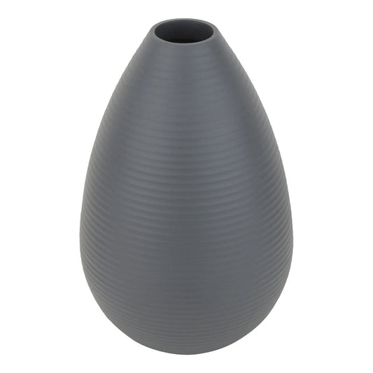 Klova Graphite Large Vase By De Maison Décor 80-065-19-R