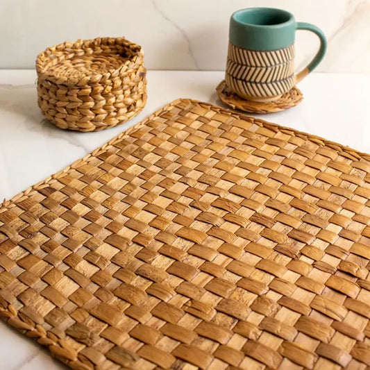 Rectangle Mats for Table