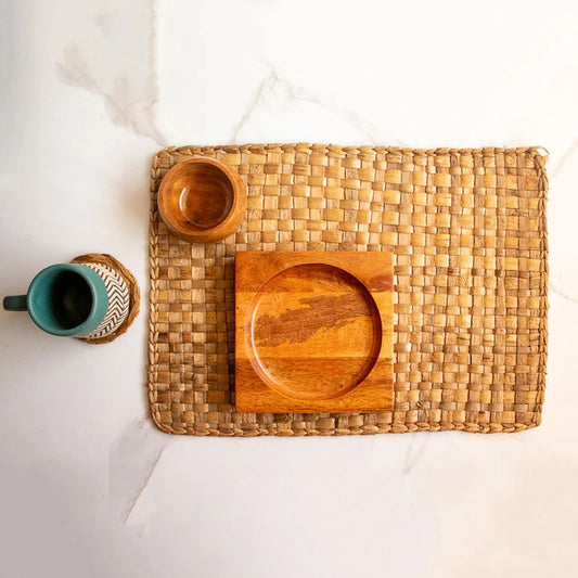 Natural Woven Table Mat