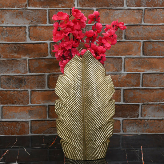 Maison Modern Tropic Leaf Flower Vase - Large